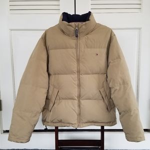 Tommy Hilfiger Down Puffer Jacket Sz. XL